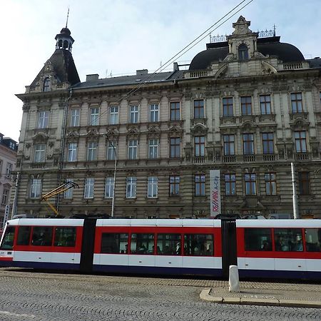 Apartment Al Centro Olomouc Exterior photo