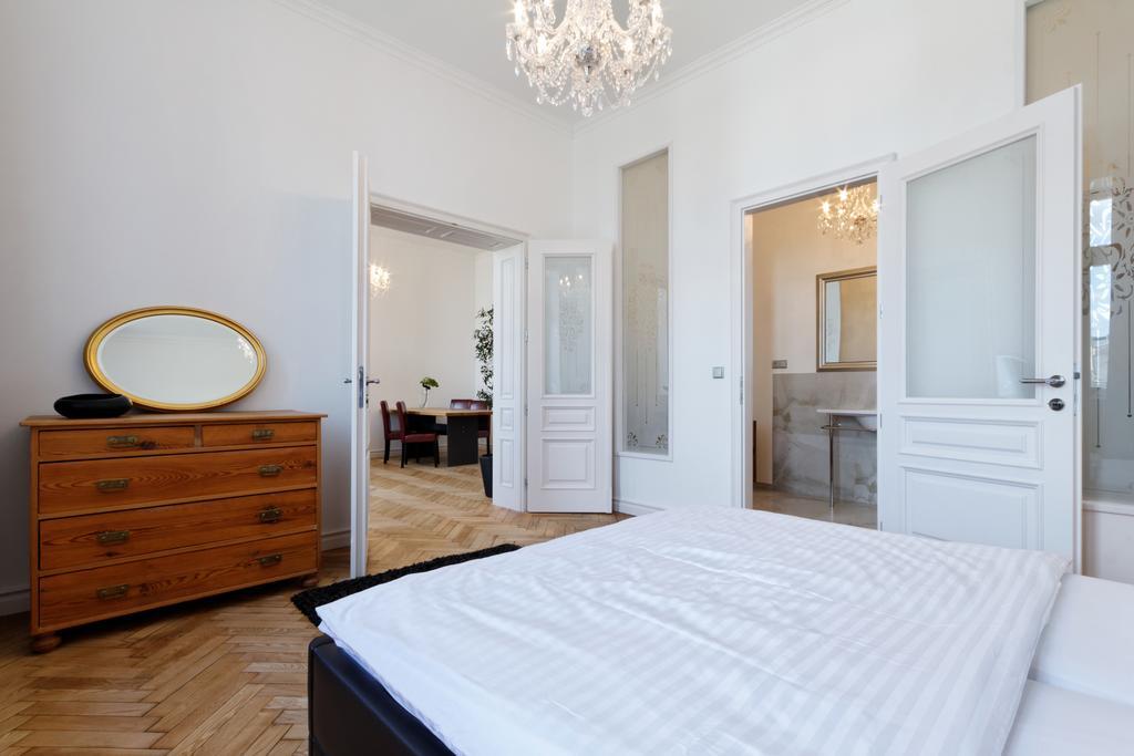 Apartment Al Centro Olomouc Room photo